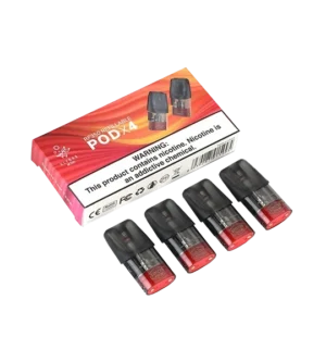 Картриджи 4pcs для Elf Bar RF350