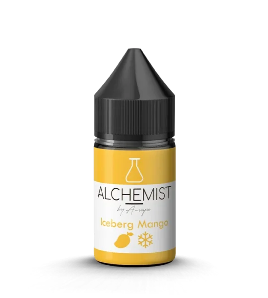 admin-ajax (10) Рідина Alchemist Iceberg Mango 30 мл - Зображення 1