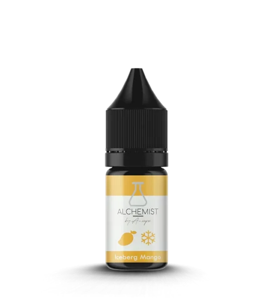 admin-ajax (29) Рідина Alchemist Iceberg Mango 10 мл - Зображення 1