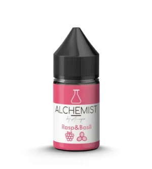 Рідина Alchemist Rasp&Basil 30 мл