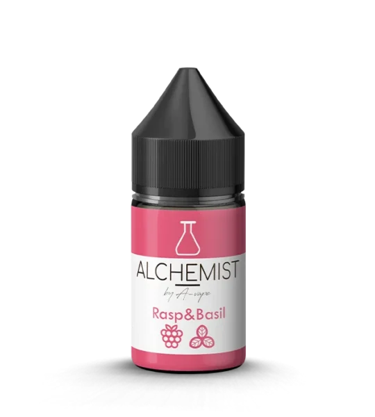 admin-ajax (8) Рідина Alchemist Rasp&Basil 30 мл - Зображення 1