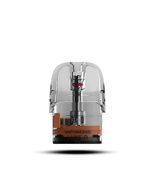 admin-ajax (1) Картридж Vaporesso LUXE Q 0.6Ω 3ml - Зображення 1