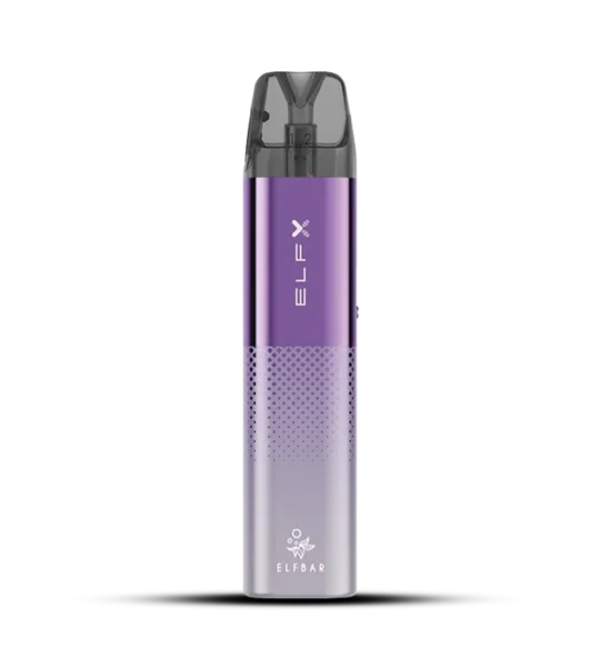 admin-ajax (4) Pod-система Elf Bar ELF X Purple - Зображення 1