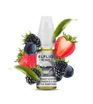 Рідина ELFLIQ Jack 10 мл