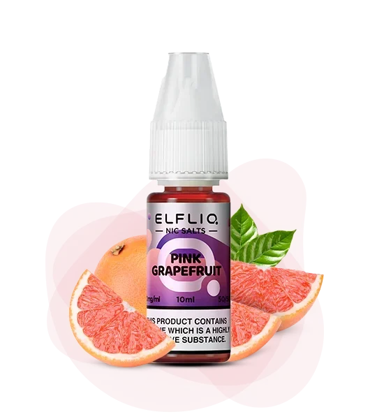 admin-ajax (28) Рідина ELFLIQ Pink Grapefruit 10 мл - Зображення 1