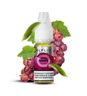 Рідина ELFLIQ Grape 10 мл