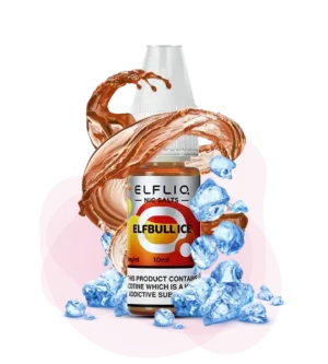Рідина ELFLIQ Elfbull Ice 10мл
