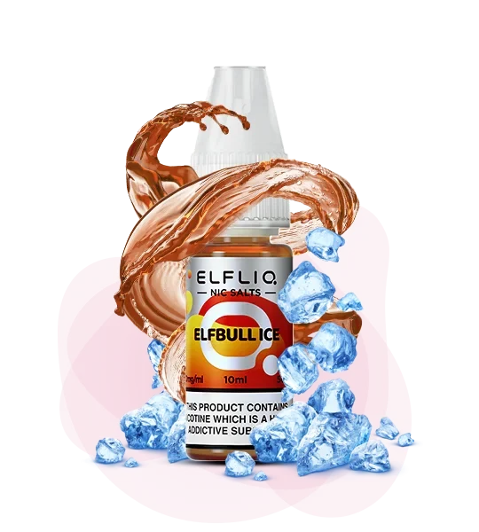 admin-ajax (39) Рідина ELFLIQ Elfbull Ice 10мл - Зображення 1