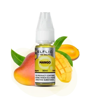 Рідина ELFLIQ Mango 30 мл