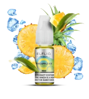 Рідина ELFLIQ Pineapple Ice 10 мл