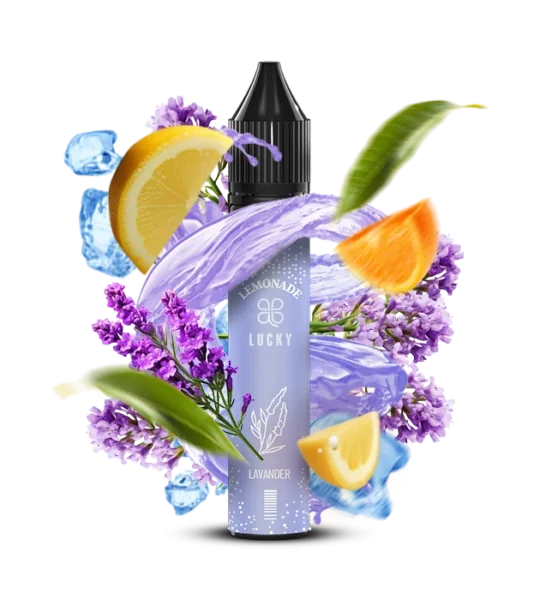 admin-ajax (1) Рідина Lucky Lavender Lemonade 30 мл/ 50мг - Зображення 1