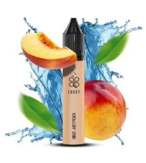 Рідина Lucky Juicy Peach 30 мл/ 50мг