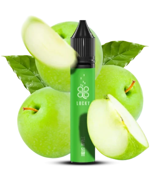 admin-ajax (9) Рідина Lucky Apple 30 мл/ 50мг - Зображення 1