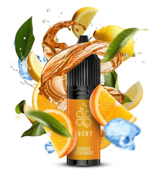 admin-ajax (13) Рідина Lucky Orange Lemonade 15 мл/ 50мг - Зображення 1