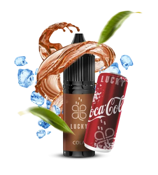 admin-ajax (26) Рідина Lucky Cola 15 мл/ 50мг - Зображення 1