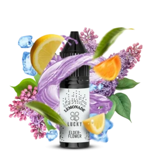 Рідина Lucky Elder Flowers Lemonade 15 мл/ 50мг