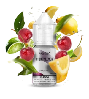 Жидкость SOLANA 1 Cherry Lemon 30 мл/50 мг