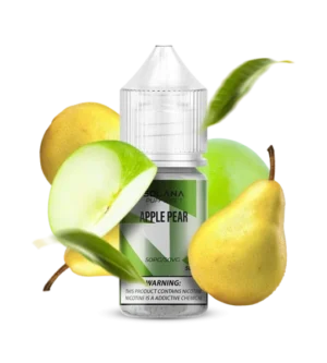 Жидкость SOLANA 1 Apple Pear 30 мл/50 мг