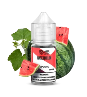 Жидкость SOLANA 1 Watermelon 30 мл/50 мг