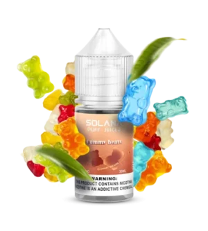 Жидкость SOLANA 2 Gummy Bears 30 мл/50 мг