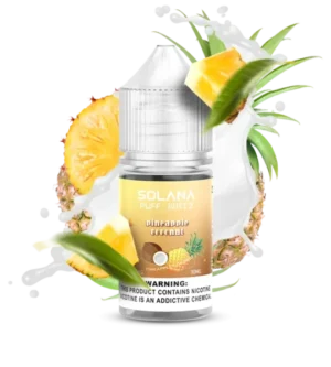 Рідина SOLANA 2 Pineapple Coconut 30 мл/ 50мг