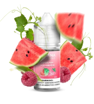 Рідина SOLANA 2 Raspberry Watermelon 30 мл/ 50мг