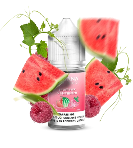 admin-ajax (32) Рідина SOLANA 2 Raspberry Watermelon 30 мл/ 50мг - Зображення 1
