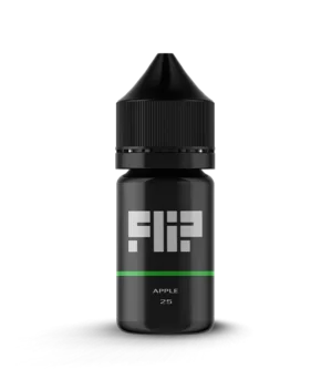 Жидкость FLIP APPLE 30 мл 25 мг/мл Яблоко