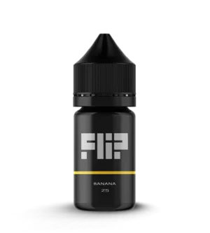 Рідина FLIP BANANA 30 мл 25 мг/мл Банан