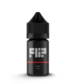 Жидкость FLIP COLA 30 мл 25 мг/мл Кола