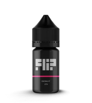 Жидкость FLIP DONUT 30 мл 25 мг/мл Пончик