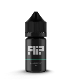 Рідина FLIP DOUBLEMINT 30 мл 25 мг/мл М'ята та ментол