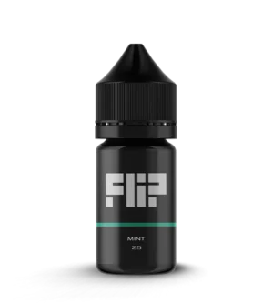 Жидкость FLIP MINT 30 мл 25 мг/мл Мята
