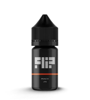 Жидкость FLIP PEACH 30 мл 25 мг/мл Персик