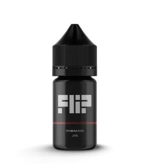 Рідина FLIP TOBACCO 30 мл 25 мг/мл Тютюн