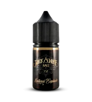 Рідина SALT Wick&Wire V2 Natural Explode 30мл 25мг/мл