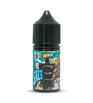 ЖИДКОСТЬ TROUBLEMAKER SALT HAVANA 25mg/ml