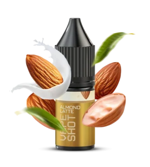 Рідина Vape Shot 10ml Almond Latte 50mg