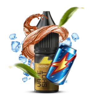 Рідина Vape Shot 10ml Energy 50mg