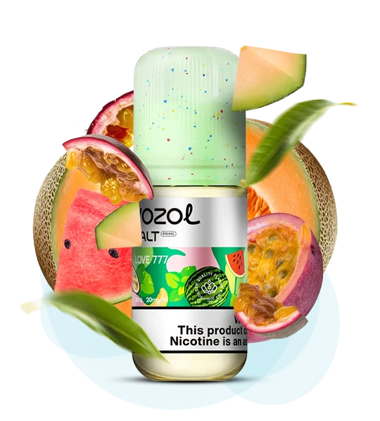 Vozol_Salt_Prime_30ml_Love777 Жидкость Vozol Prime Love 777 30мл — изображение 1