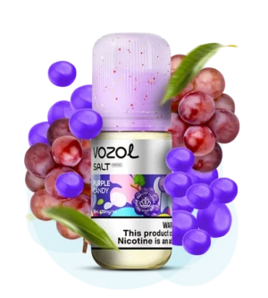 Жидкость Vozol Prime Purple Candy 30мл