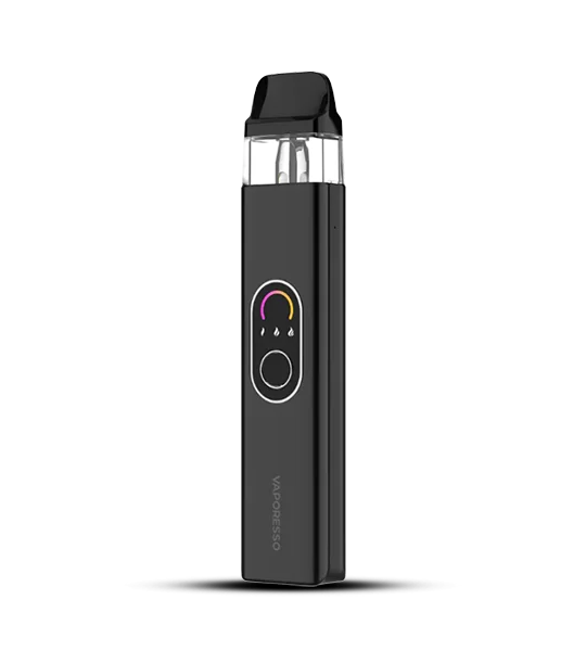 Vaporesso_XROS4_Black Pod-система Vaporesso XROS 4 Black - Зображення 1