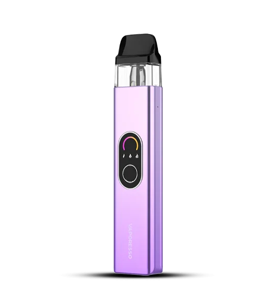 Vaporesso_XROS4_LilacPurple POD-система Vaporesso XROS 4 Lilac Purple - Зображення 1
