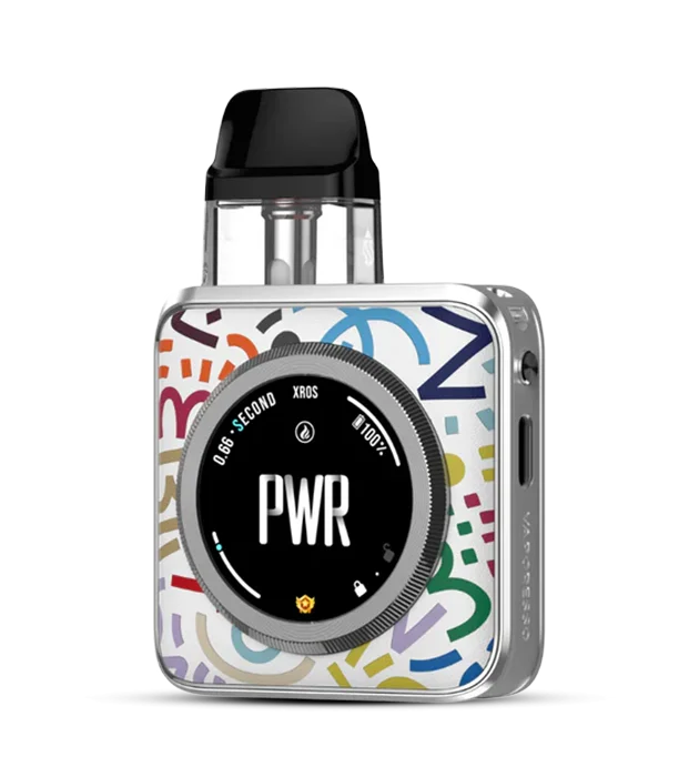 Vaporesso_XROS5_Nano_Color-Burst Pod-система Vaporesso XROS 5 Nano Color Burst - Зображення 1