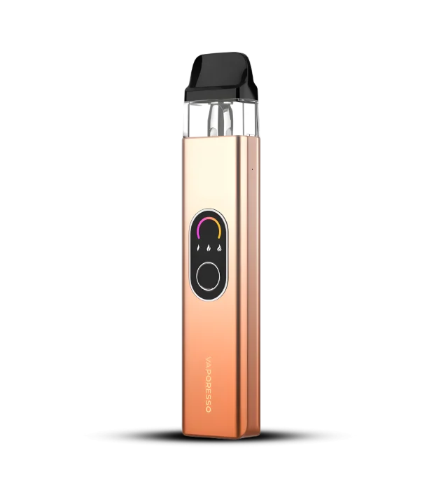 Vapresso-XROS4-champagnegold Pod-система Vaporesso XROS 4 Champange Gold - Зображення 1