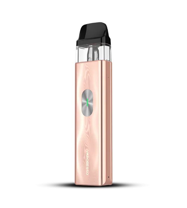 Vapresso-XROS4MINI-champagnegold Pod-система Vaporesso XROS 4 Mini Champagne Gold - Зображення 1