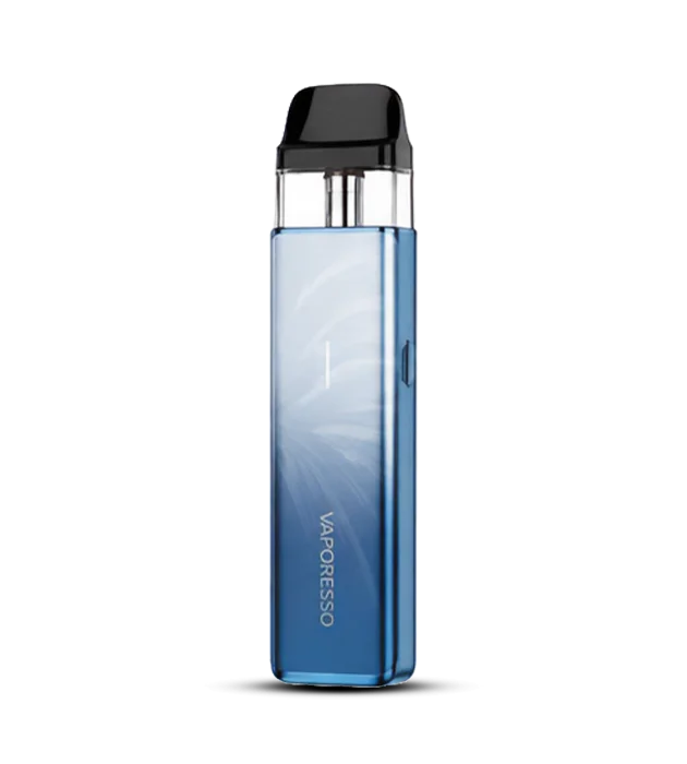 Vaporesso_XROS6_Mini_Plume Blue Pod-система Vaporesso XROS 6 Mini Plume Blue - Зображення 1