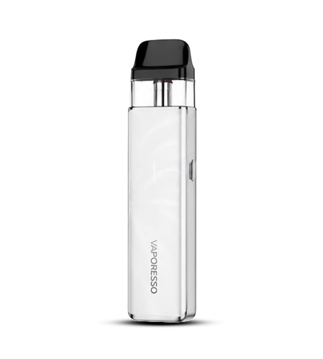 Vaporesso_XROS6_Mini_Plume White Pod-система Vaporesso XROS 6 Mini Plume White - Зображення 1