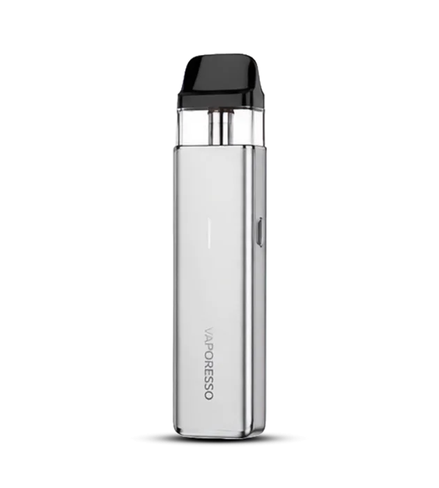 Vaporesso_XROS6_Mini_Titanium Silver Pod-система Vaporesso XROS 6 Mini Titanium Silver - Зображення 1