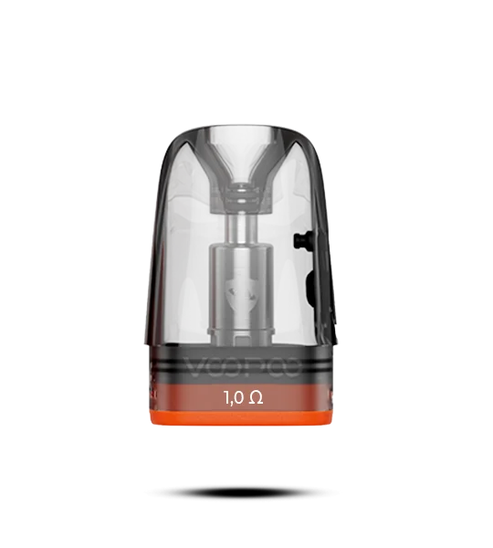 Voopoo Argus Multi-Ohm 0.7 ¦Ю¦- 2¦-¦¬ Картридж Voopoo Argus Multi-Ohm 1 Ом 2мл - Зображення 1